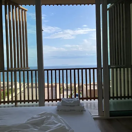 Palase 95, Coast Village Villa Himare